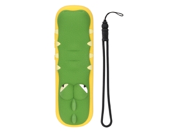 Capa Protetora de Silicone para Controle Roku U1 Tv Rc280 EOOCOO