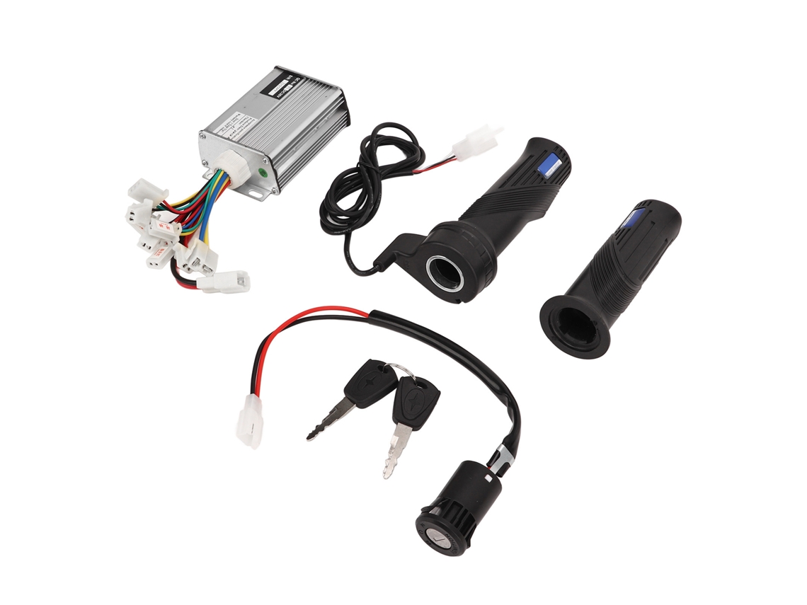 Kit de Conversão para Bicicleta Elétrica Mali