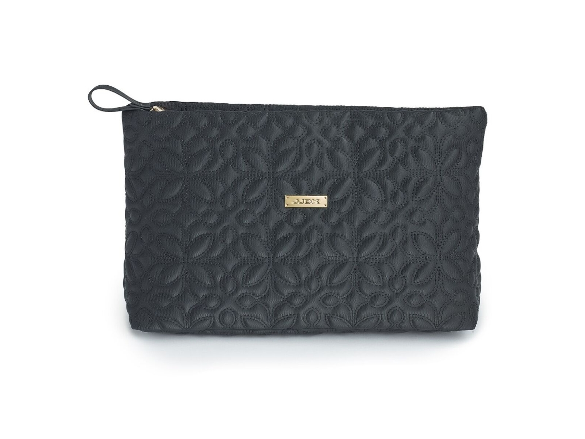 Nécessaire JJDK Picea Preto 8x24x12 cm