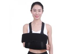 2026-funda De Brazo Y Hombro Universal Xuemei Para Inmovilización De Fractura Y Dislocación Negro