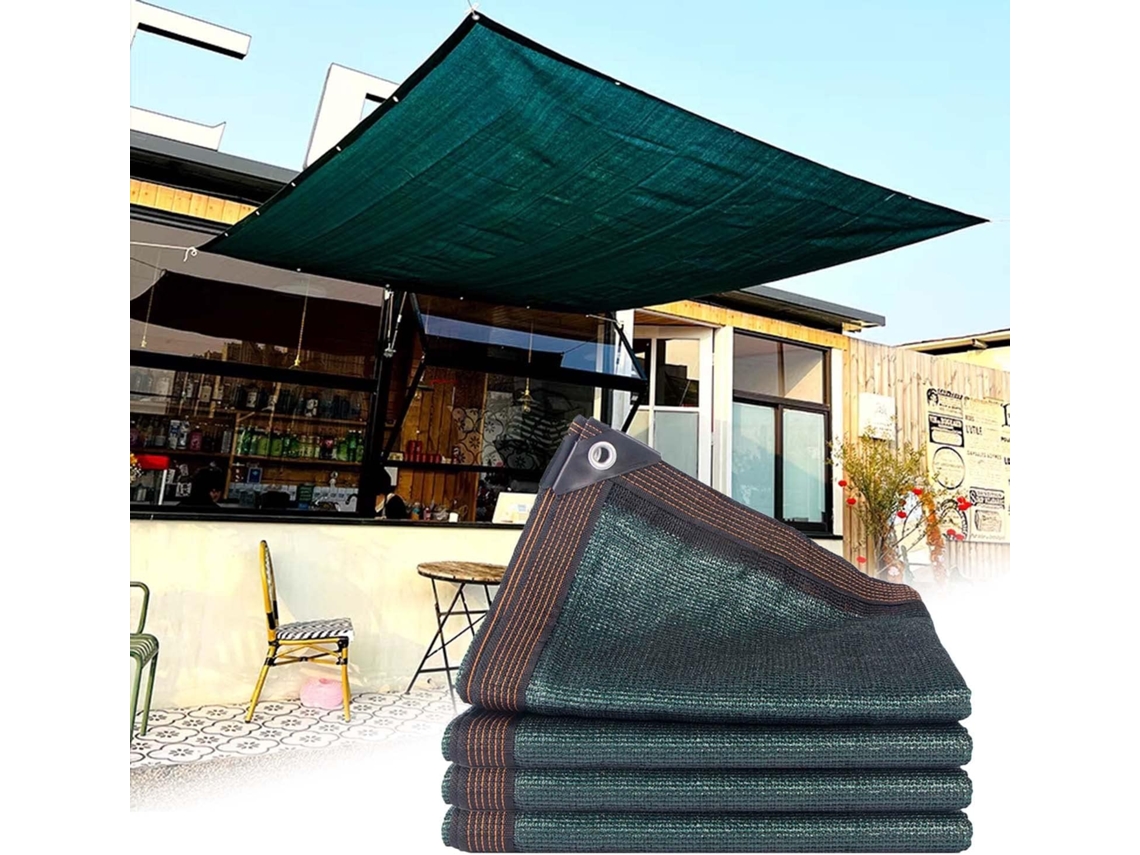 Tela De Com Proteção Uv Para Pátio, Terraço Impermeável Durável