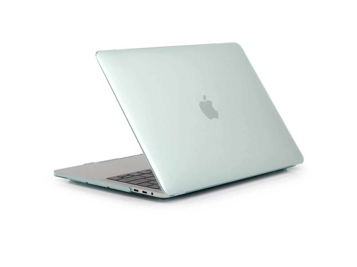 Capa Para Macbook Air De 13 Com Verde Elysve