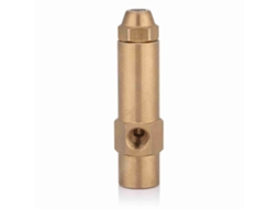 Bico Queimador LAXISCREED 2.0mm Latão Sólido