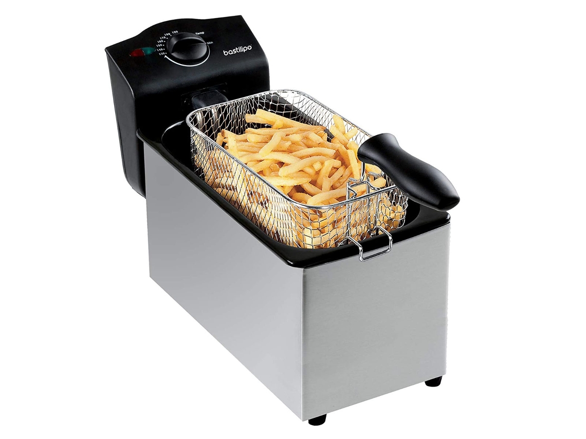 Fritadeira com Óleo BASTILIPO Bast-6640