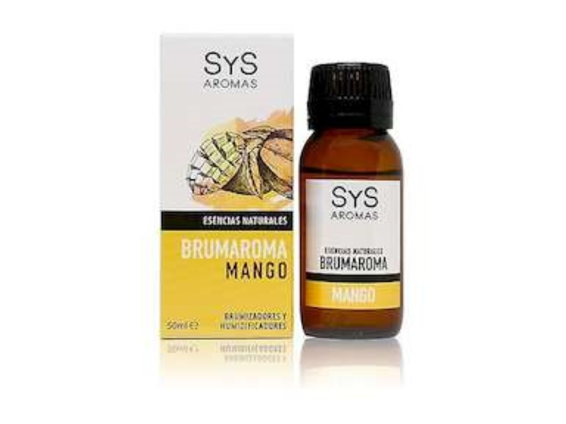 Esencia Brumaroma SYS 50ml mango