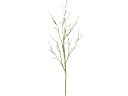 Flores Artificiais Verdes, 85cm, Envio Compactado LAXISCREED