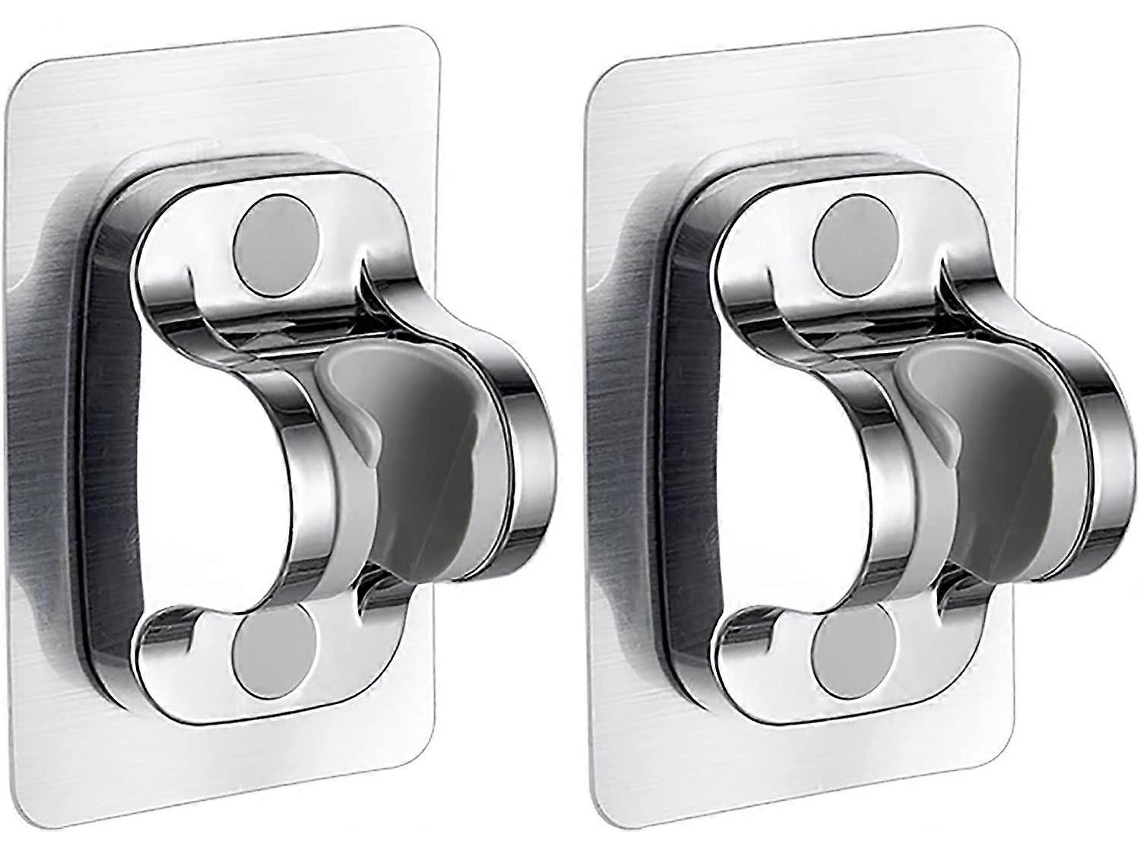 Suporte Para Chuveiro Manual Sem Perfuração Caixa 2 Unidades
