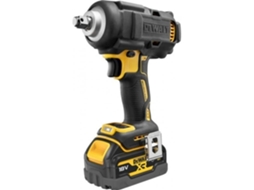 Berbequim de Impacto Sem Fio 1/2 18V Xr Sem Escova Máx. 813 Nm Incluindo 2X Bateria g18 Volts / 5 Ah Dcf891P2G-Qw DEWALT
