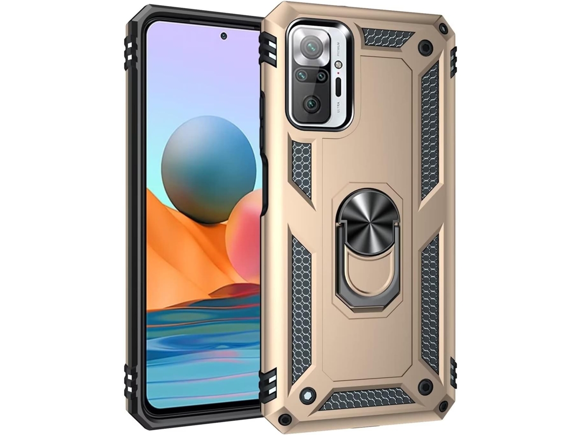 Pelicula de Vidro HONGWE. Redmi Note 10 Pro