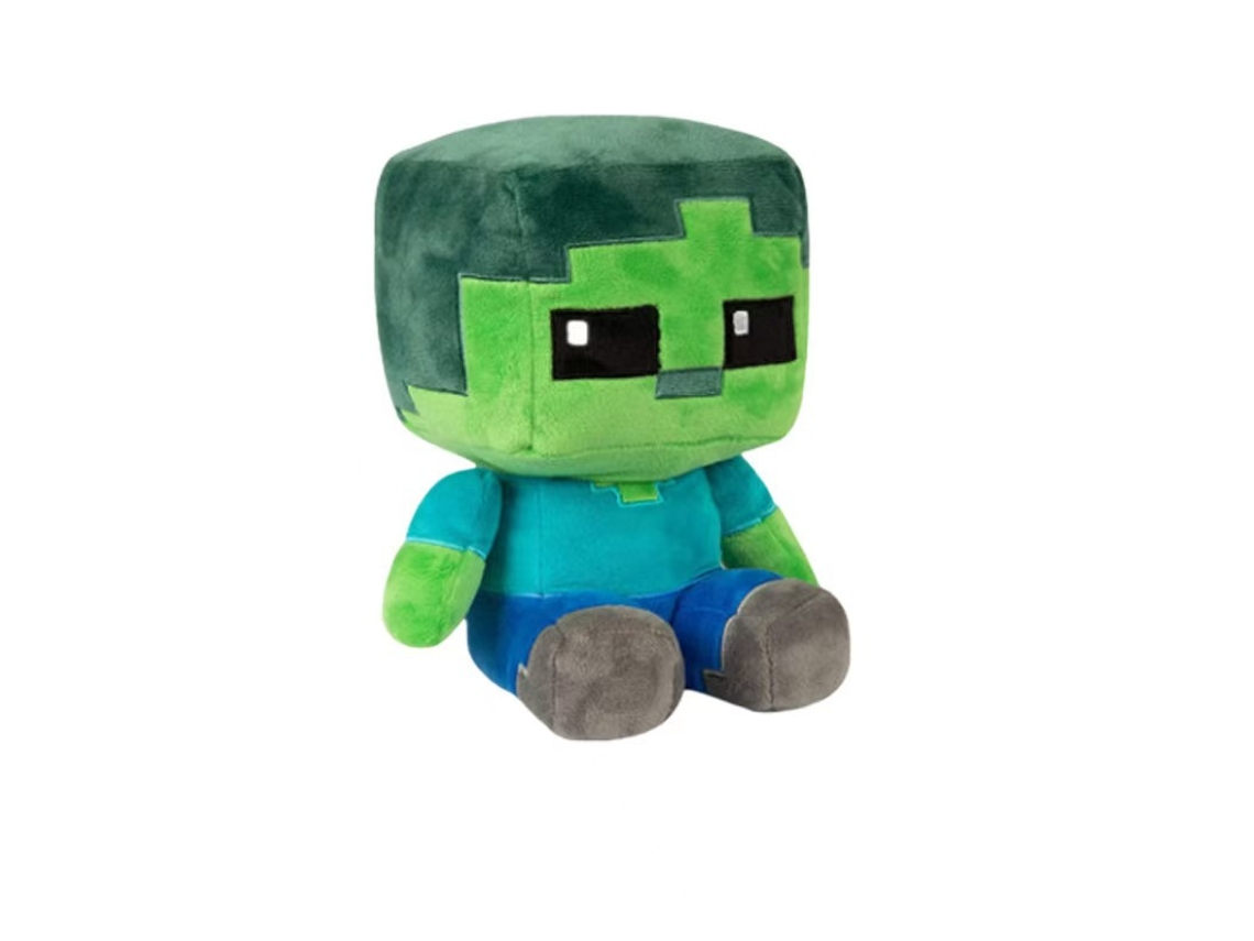 Brinquedos De Peluche Zumbi, 20cm