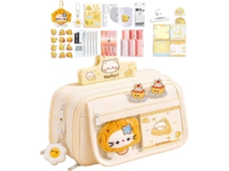 Peil Case With Supplies