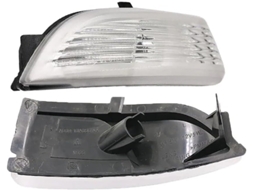 Pisca Dinâmico Em Led Para Retrovisor, Compatível Com Ford Ranger T6 E Raptor Wildtrak 2012-2019 Lâmpadas Não Inclusas