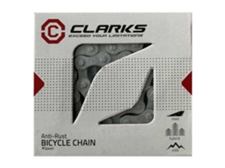 Corrente Anti Rust Prateado One Size / 9Sclarks