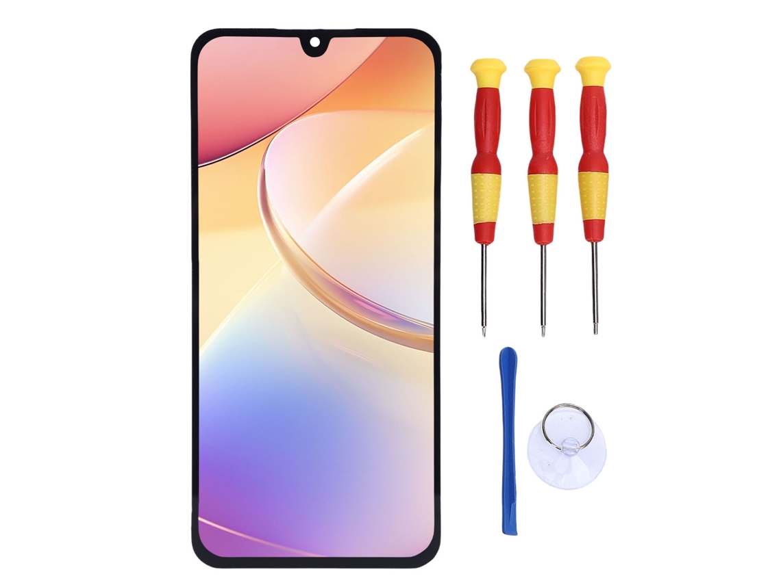 Tela Oled Universal Samsung A16 4g LAXISCREED