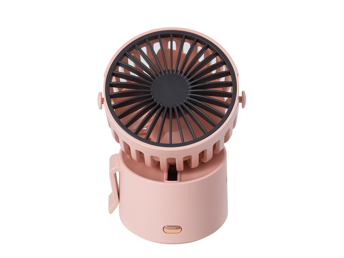 Mini Ventilador RAMPOW Multifuncional