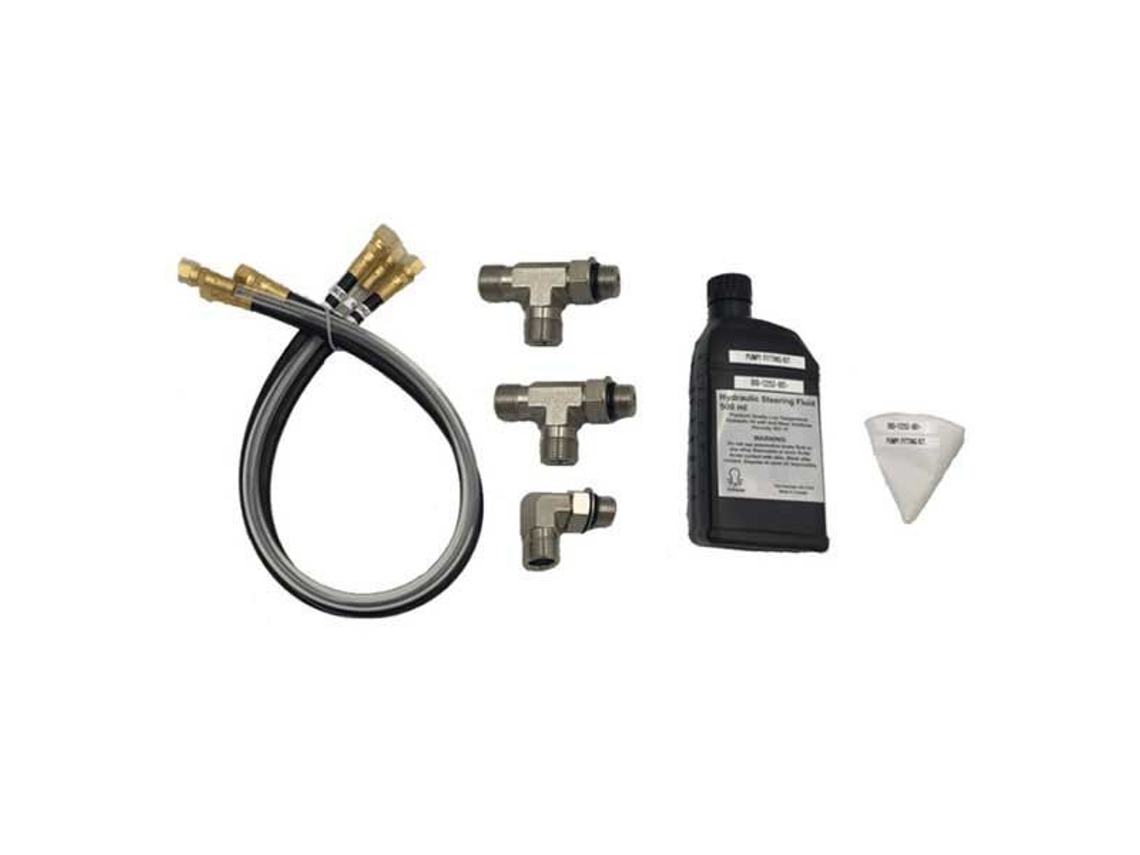 Kit de Montagem Autopilot Pumpmk2 Douradosimrad