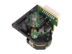 Aetheria lente de Laser Óptica Cabeça do Laser para Reparo e Substituição de Leitor de Cd com Material Abs