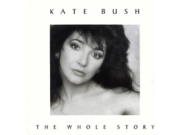 CD Kate Bush - The Whole Story