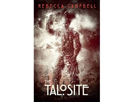 Livro The Talosite de Rebecca Campbell (Inglês)