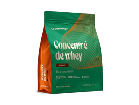Proteína De Soro De Leite Greenwhey (900g)