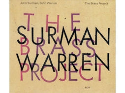 CD John Surman / John Warren - The Brass From Utopia · A Frank Zappa Tribute (1CDs)