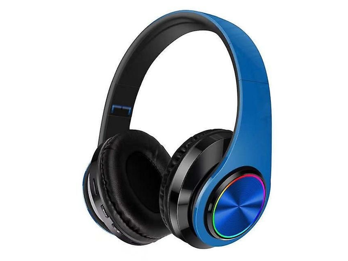 Fone de Ouvido B39 Bluetooth, Luzes, Jogos, Música, Movimento TAISHENGDA