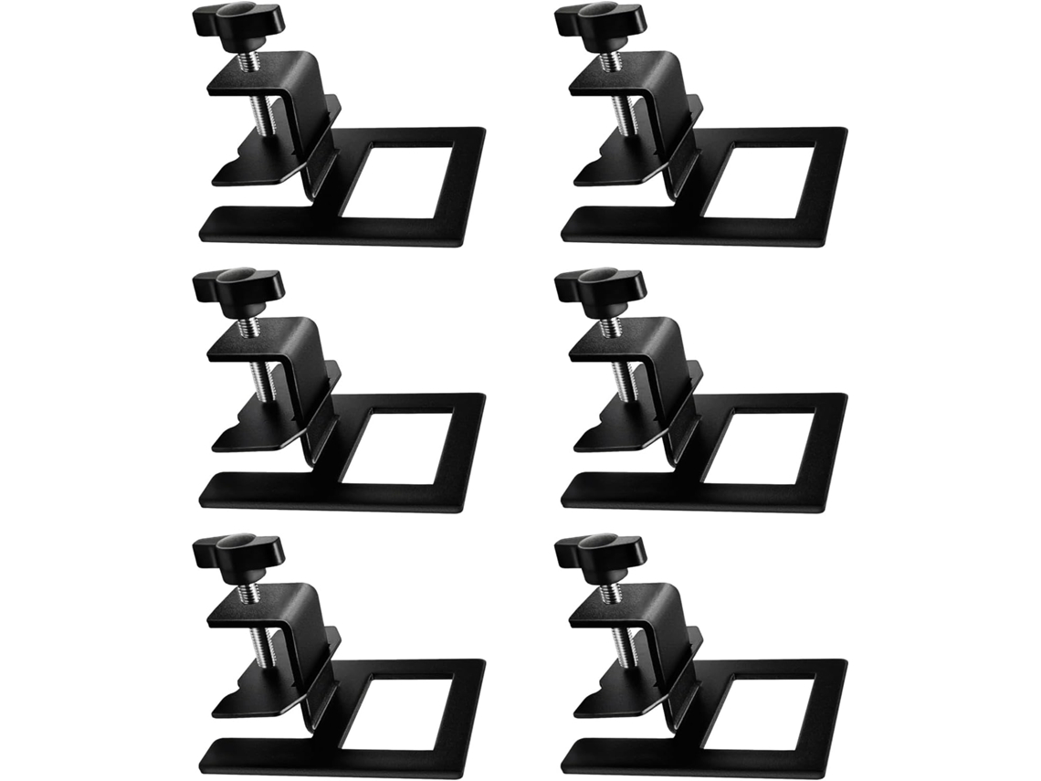 Suporte De Colchão Ajustável Para Camas Solteiro, Casal E King Size, Com Travas Deslizantes Para Estrutura De Cama Metal
