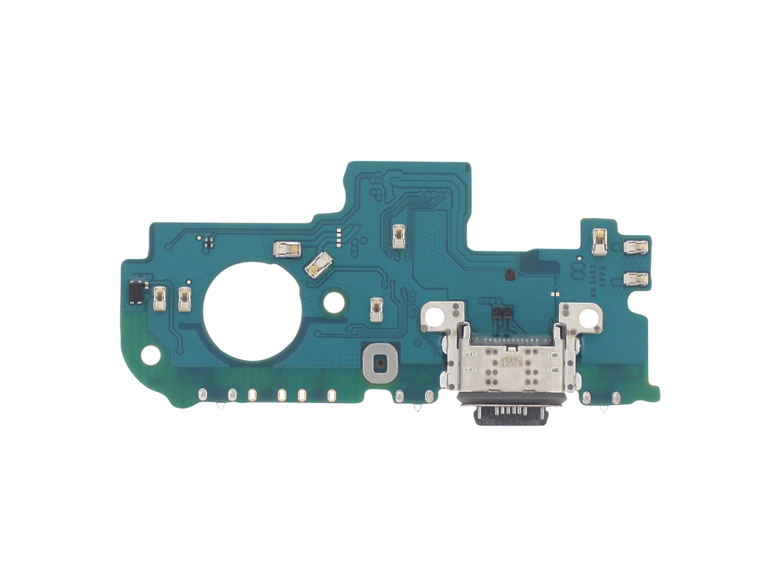 Conector de Carga Original para Galaxy A35 5g Porta Usb c com Microfone SAMSUNG