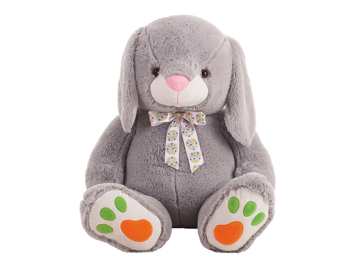 Peluche CREACIONES LLOPIS Coelhinho Cinza