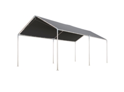 Base de lestagem para guarda-sol, 49cm, cimento HDPE, preto BTFORUS