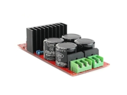 Placa de Amplificador Classe D Mono de Potência Mosfet 750W Rms