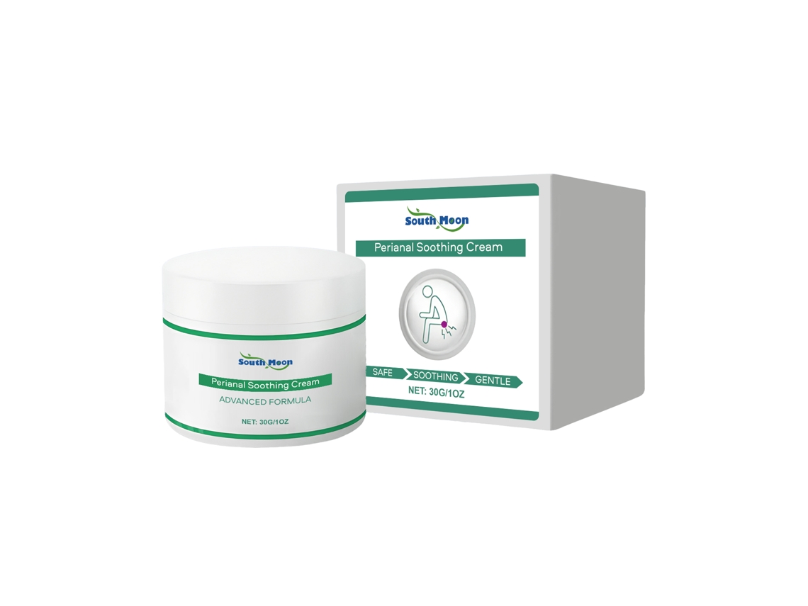 Creme Calmante Perianal Rápido Efeito