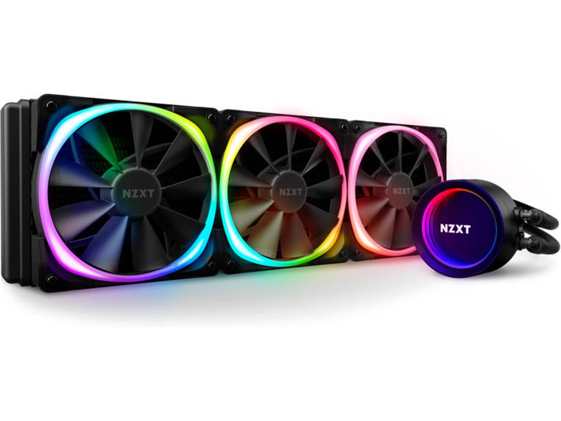 Water Cooler NZXT Kraken X73 120mm Worten.pt