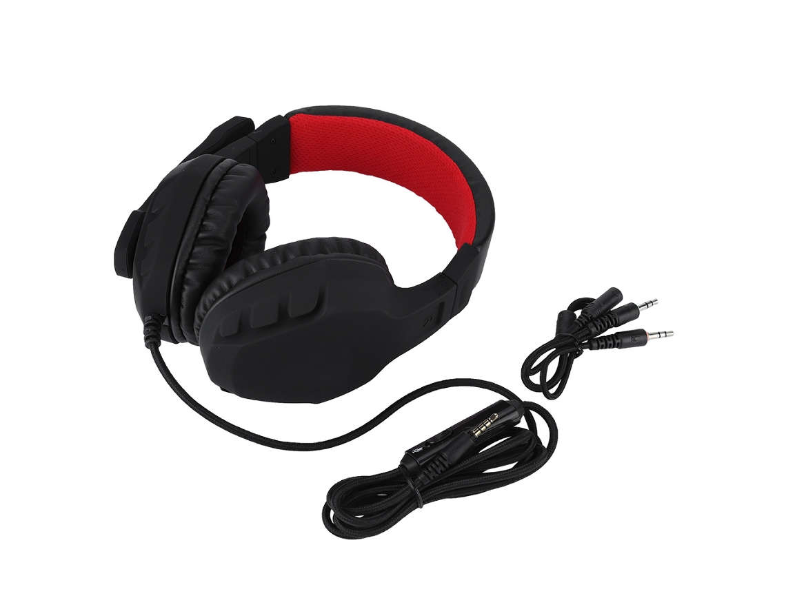 Fone de Ouvido Gamer Nubwo U3 com Cancelamento de Ruído e Estéreo. EOOCOO