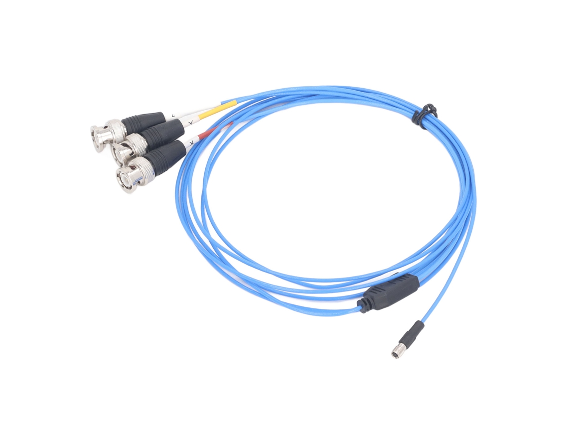 Cabo De Teste De Sensor De Aceleração 8-36unf 4 Pinos