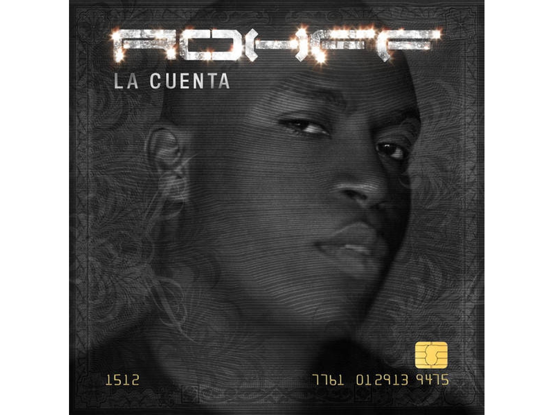CD Rohff - La Cucaracha (1CDs)