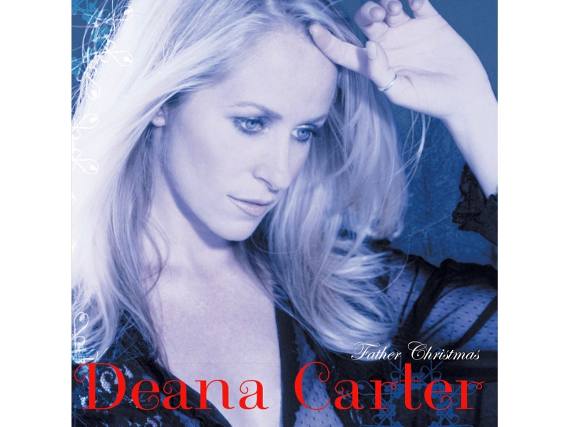 CD Deana Carter - Father Christmas