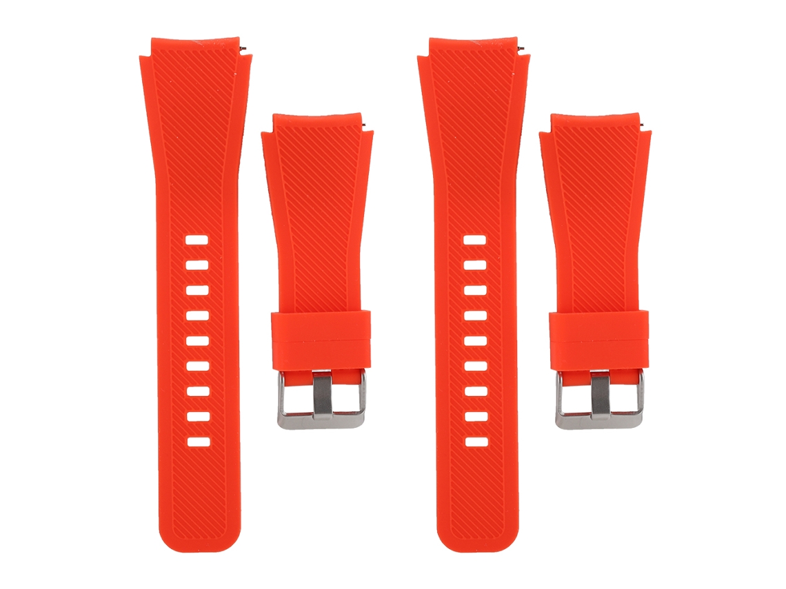 Cinta de relógio de silicone para Amazfit GTR EOOCOO