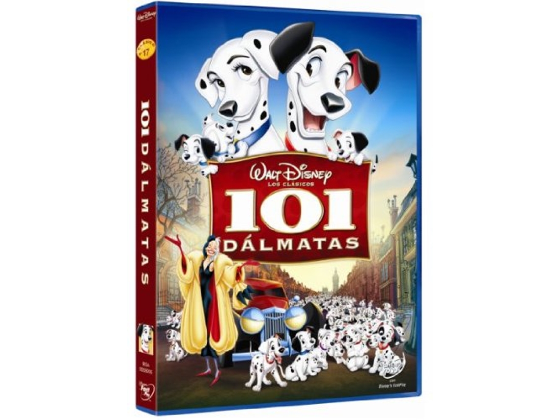101 Dalmatians (1961) (Disney) / 101 Dalmatas  