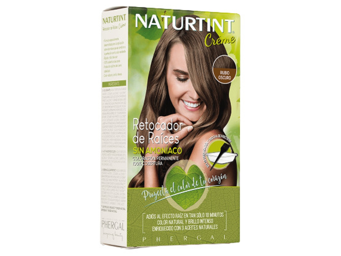 Naturtint Loiro Claro Retocador de Raízes