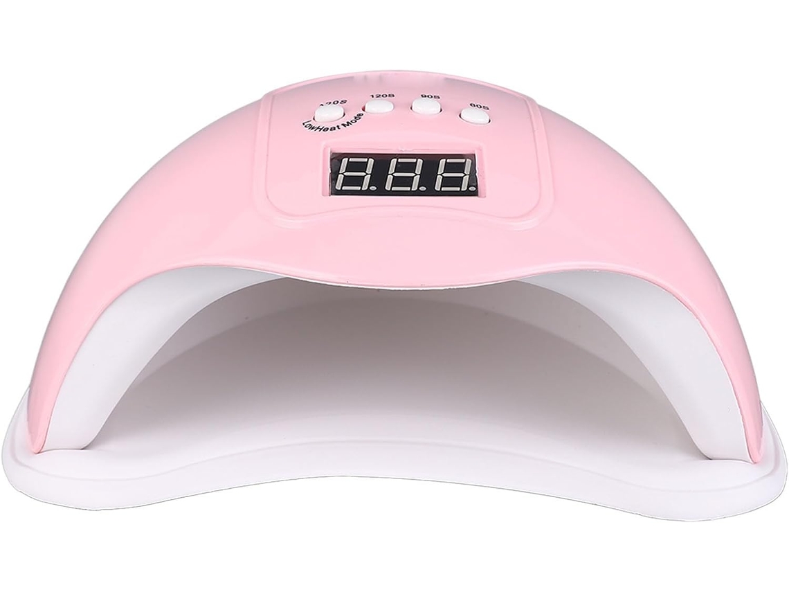 Secador de unhas LED SFUSHOS 48 W, portátil, múltiplos modos