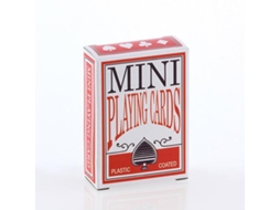 Cartas de Póquer Mini Th3 Party