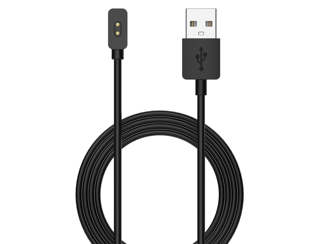 Cabo de Carregamento 1 Metro Compatíve C/ Xiaomi Smart Band 9 Pro / 9 Active Sya002752801b