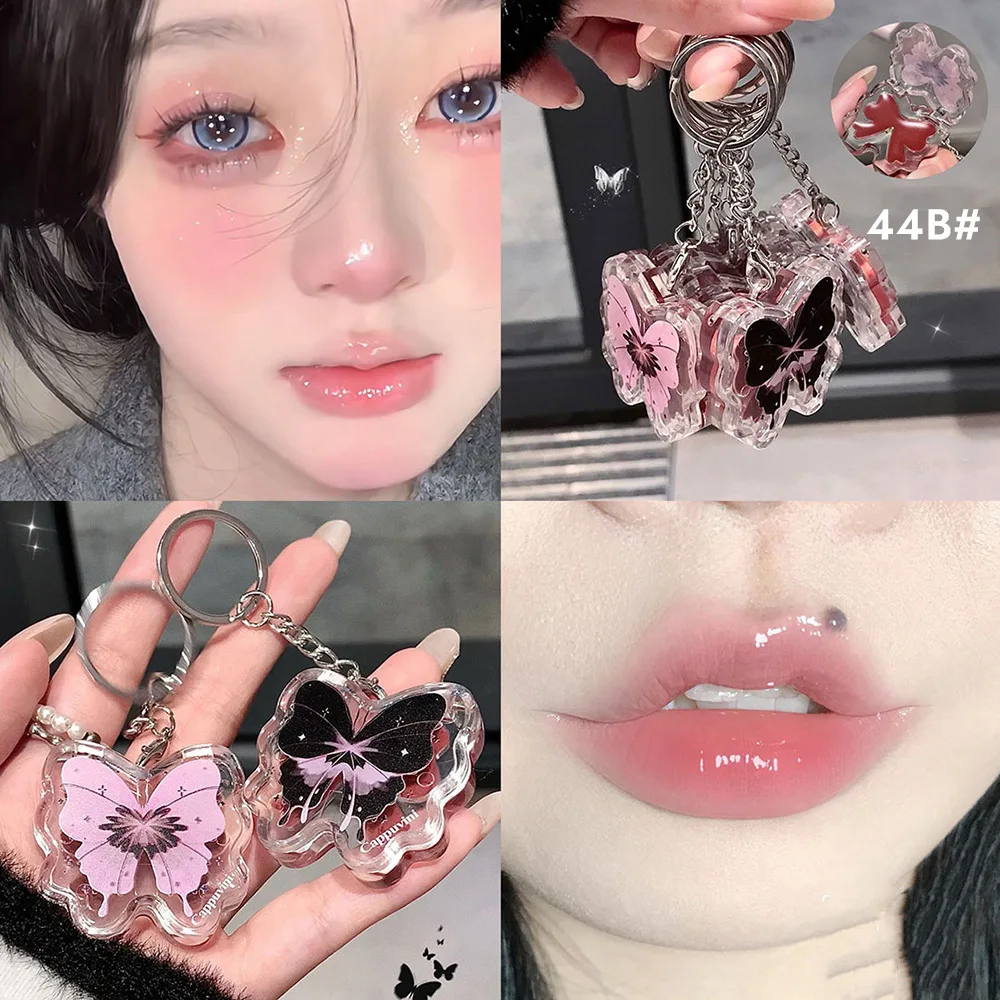 Gloss Labial Sólido, Com Acabamento Espelhado, Hidratante, Leve E Fácil De Aplicar.