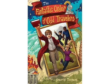 Livro The Fantastic Order of Odd Travelers de Sherry Torgent (Inglês)