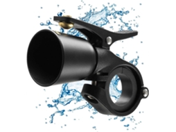 Campainha clássica AQUAFORGE cobre, som alto e nítido, segurança para Mtb, estrada, scooter e uso infantil ou adulto