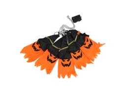 Laxiscreed Luz Led Ghost Halloween Com Dimming Para Quarto, Festa Ou Bar