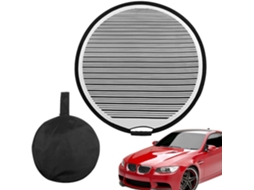 Placa refletora para produtos variados, placa refletora flexível para carrinhos, painel de LED para produtos variados