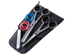 GLAMTECH Scissor Pack One Scissor 5 Thinner Set