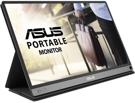 MONITOR 15.6 POL MB16ACM CINZA OSCURO